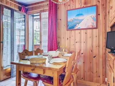 Urlaub in den Bergen 2-Zimmer-Appartment für 4 Personen (9) - Les Jardins Alpins - Saint Gervais - Unterkunft