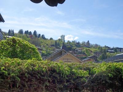 Vacances en montagne Appartement 2 pièces 4 personnes (1) - Les Jardins Alpins - Saint Gervais - Escalier