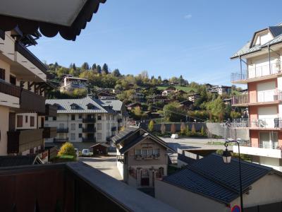 Vacances en montagne Appartement 2 pièces 4 personnes (9) - Les Jardins Alpins - Saint Gervais - Extérieur été