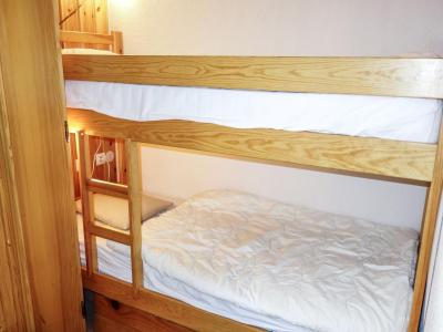 Vacaciones en montaña Apartamento 2 piezas para 4 personas (1) - Les Jardins Alpins - Saint Gervais - Cabina