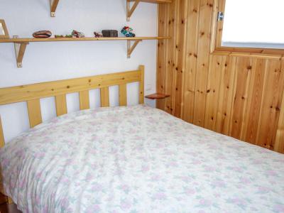 Vacaciones en montaña Apartamento 3 piezas para 4 personas (5) - Les Jardins Alpins - Saint Gervais - Cabina