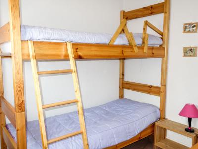 Vacaciones en montaña Apartamento 3 piezas para 4 personas (5) - Les Jardins Alpins - Saint Gervais - Cabina