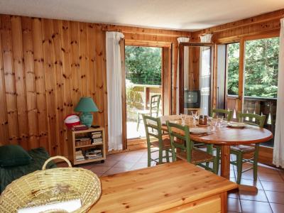 Vacaciones en montaña Apartamento 3 piezas para 6 personas (8) - Les Jardins Alpins - Saint Gervais - Alojamiento