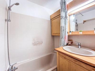 Vacanze in montagna Appartamento 2 stanze per 4 persone (9) - Les Jardins Alpins - Saint Gervais - Alloggio
