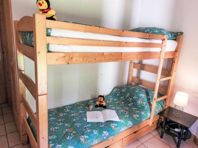 Vakantie in de bergen Appartement 3 kamers 6 personen (8) - Les Jardins Alpins - Saint Gervais - Verblijf