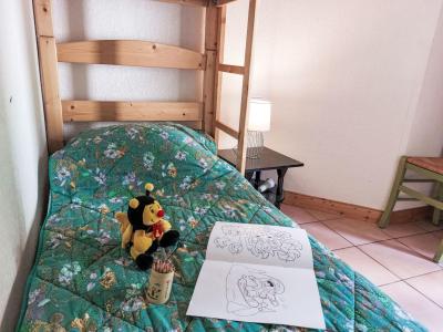 Vakantie in de bergen Appartement 3 kamers 6 personen (8) - Les Jardins Alpins - Saint Gervais - Verblijf