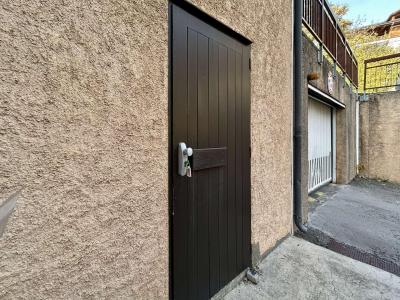 Vacances en montagne Studio coin montagne 4 personnes (0206) - Les Jardins du Maréchal - Serre Chevalier - 