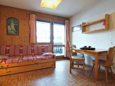 Urlaub in den Bergen 1-Zimmer-Appartment für 4 Personen (4) - Les Jardins du Mont-Blanc - Chamonix - Wohnzimmer