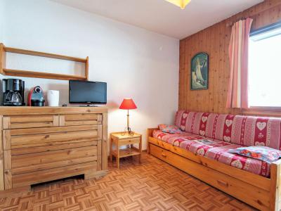 Urlaub in den Bergen 1-Zimmer-Appartment für 4 Personen (4) - Les Jardins du Mont-Blanc - Chamonix - Wohnzimmer