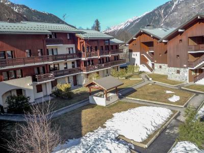 Vacances en montagne Les Jardins du Mont-Blanc - Chamonix