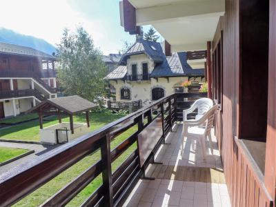 Vacances en montagne Appartement 3 pièces 4 personnes (5) - Les Jardins du Mont-Blanc - Chamonix
