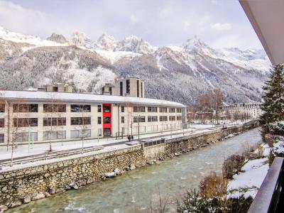 Vacanze in montagna Appartamento 1 stanze per 4 persone (4) - Les Jardins du Mont-Blanc - Chamonix