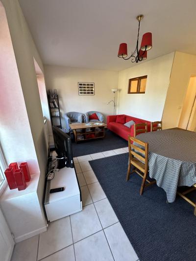 Urlaub in den Bergen 3-Zimmer-Appartment für 6 Personen (20) - LES JONQUILLES - Villard de Lans - Wohnzimmer