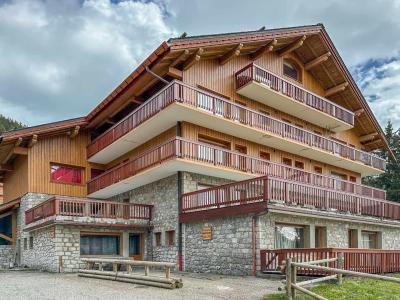 Vacances en montagne Les Lauzes - Méribel - 