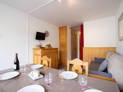 Holiday in mountain resort 2 room apartment 5 people (3) - Les Lauzes - Les Menuires - Accommodation