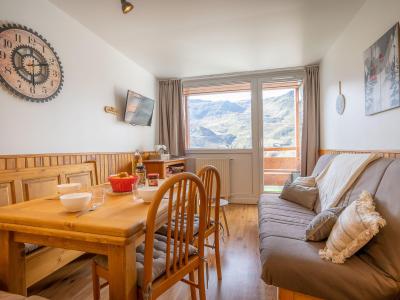 Holiday in mountain resort 2 room apartment 5 people (4) - Les Lauzes - Les Menuires - Accommodation