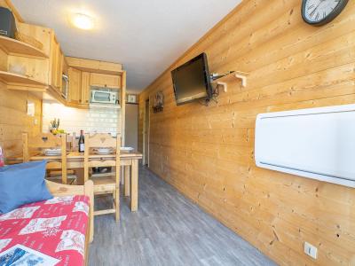 Holiday in mountain resort 1 room apartment 4 people (3) - Les Lauzières - Val Thorens - Accommodation
