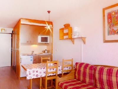 Urlaub in den Bergen 2-Zimmer-Appartment für 5 Personen (10) - Les Lauzières - Val Thorens - Wohnzimmer