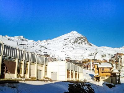 Wakacje w górach Apartament 2 pokojowy 6 osób (9) - Les Lauzières - Val Thorens - Na zewnątrz latem