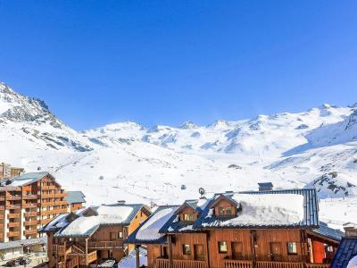 Wakacje w górach Apartament 2 pokojowy 5 osób (10) - Les Lauzières - Val Thorens - Na zewnątrz latem