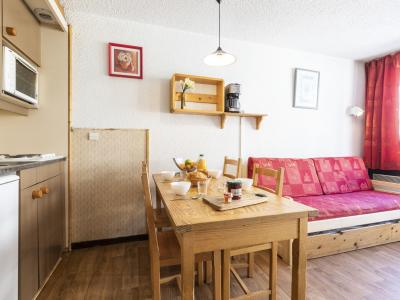 Vacaciones en montaña Apartamento 2 piezas para 6 personas (9) - Les Lauzières - Val Thorens - Alojamiento