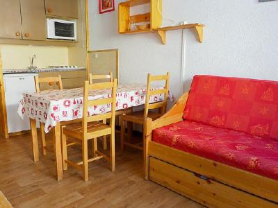 Vacances en montagne Appartement 2 pièces 6 personnes (9) - Les Lauzières - Val Thorens - Table