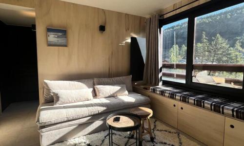 Location au ski Appartement 2 pièces 4 personnes (Sélection 40m²-5) - Les Lofts de Vars - MH - Vars - Extérieur été