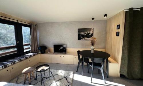 Location au ski Appartement 2 pièces 4 personnes (Sélection 40m²-5) - Les Lofts de Vars - MH - Vars - Extérieur été