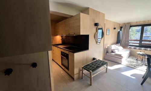 Location au ski Appartement 2 pièces 4 personnes (Sélection 40m²-5) - Les Lofts de Vars - MH - Vars - Extérieur été