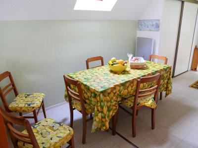 Holiday in mountain resort 2 room apartment 4 people (1) - Les Marmottes - Barèges/La Mongie - Accommodation
