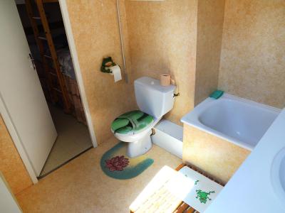 Holiday in mountain resort 2 room apartment 4 people (1) - Les Marmottes - Barèges/La Mongie - Accommodation
