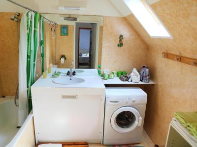 Vacaciones en montaña Apartamento 2 piezas para 4 personas (1) - Les Marmottes - Barèges/La Mongie - Cuarto de baño