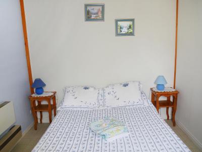 Vacaciones en montaña Apartamento 2 piezas para 4 personas (1) - Les Marmottes - Barèges/La Mongie - Habitación