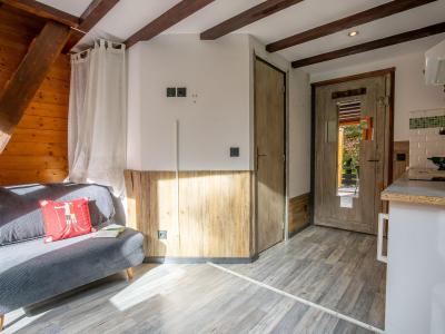 Urlaub in den Bergen 1-Zimmer-Appartment für 2 Personen (2) - Les Mazots de La Renardiere - Chamonix - Unterkunft