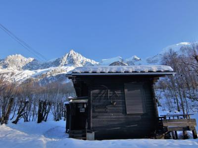 Vacances en montagne Appartement 1 pièces 2 personnes (2) - Les Mazots de La Renardiere - Chamonix