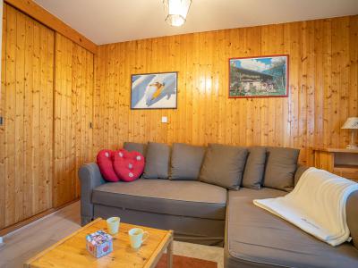 Vakantie in de bergen Appartement 2 kamers 5 personen (5) - Les Mélèzes - Les Menuires - Verblijf