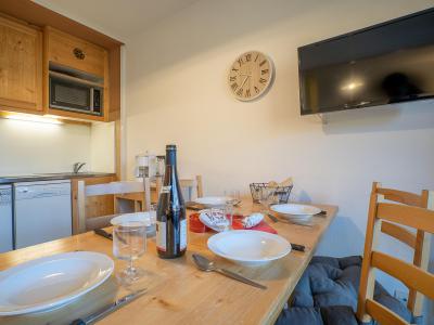 Vacances en montagne Appartement 2 pièces 5 personnes (6) - Les Mélèzes - Les Menuires - Logement