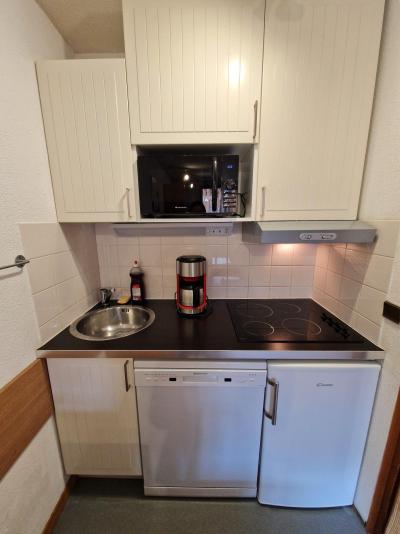 Vacaciones en montaña Apartamento 2 piezas cabina para 5 personas (461) - Les Mélèzets 1 - Valfréjus - Kitchenette