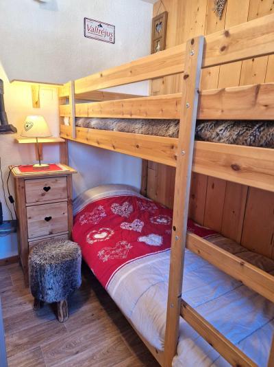 Vacances en montagne Appartement 2 pièces 4 personnes (108) - Les Mélèzets 2 - Valfréjus - Chambre