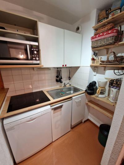 Vacances en montagne Appartement 2 pièces 4 personnes (448) - Les Mélèzets 2 - Valfréjus - Coin cuisine