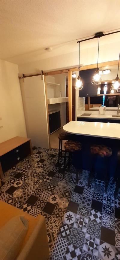 Vacaciones en montaña Estudio para 4 personas (438) - Les Mélèzets 2 - Valfréjus - Comedor