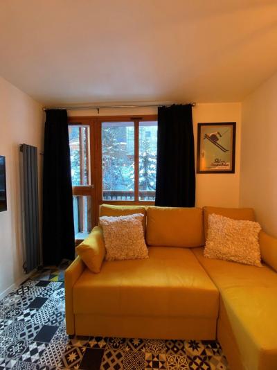 Vacaciones en montaña Estudio para 4 personas (438) - Les Mélèzets 2 - Valfréjus - Estancia