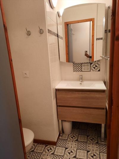 Vakantie in de bergen Studio 4 personen (222) - Les Mélèzets 2 - Valfréjus - Badkamer