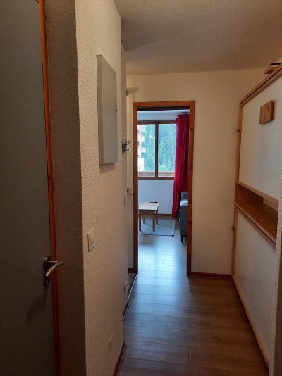 Vakantie in de bergen Studio 4 personen (222) - Les Mélèzets 2 - Valfréjus - Hal