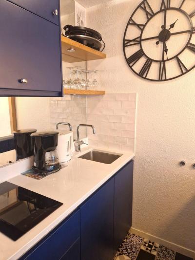 Vakantie in de bergen Studio 4 personen (438) - Les Mélèzets 2 - Valfréjus