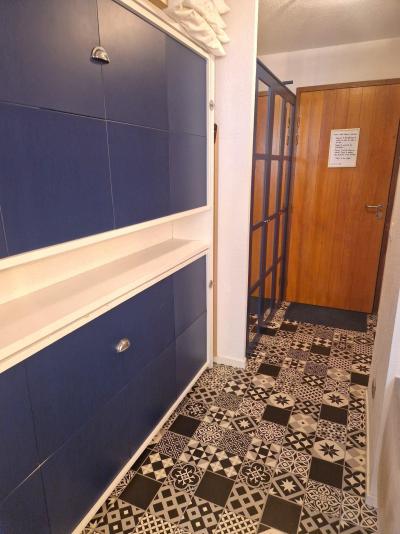 Vakantie in de bergen Studio 4 personen (438) - Les Mélèzets 2 - Valfréjus - Hal
