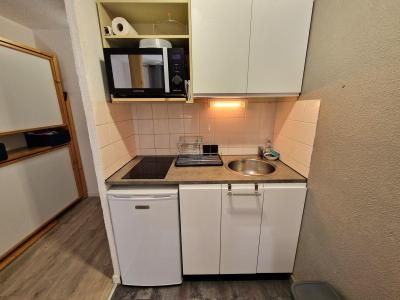 Vacanze in montagna Studio per 4 persone (214) - Les Mélèzets 2 - Valfréjus