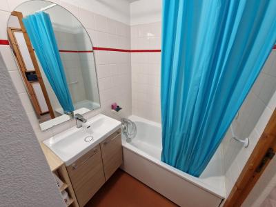 Vacanze in montagna Studio per 4 persone (214) - Les Mélèzets 2 - Valfréjus - Bagno