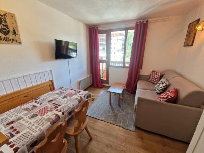 Vacanze in montagna Studio per 4 persone (222) - Les Mélèzets 2 - Valfréjus - Soggiorno