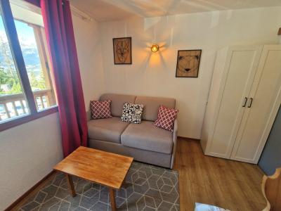 Vacanze in montagna Studio per 4 persone (222) - Les Mélèzets 2 - Valfréjus - Soggiorno